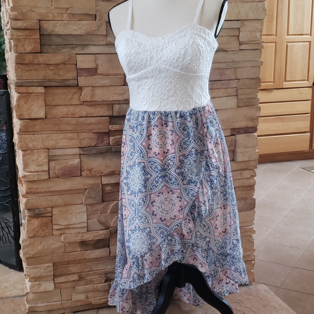 As U Wish Dress size L